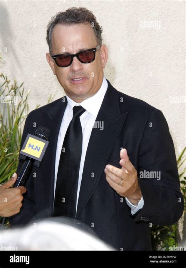 Tom Hanks Cracks Up Mourners at Michael Clarke Duncan Memorial Service