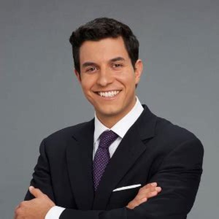 Tom Llama, Age, Salary, MSNBC, Height, Net Worth ·