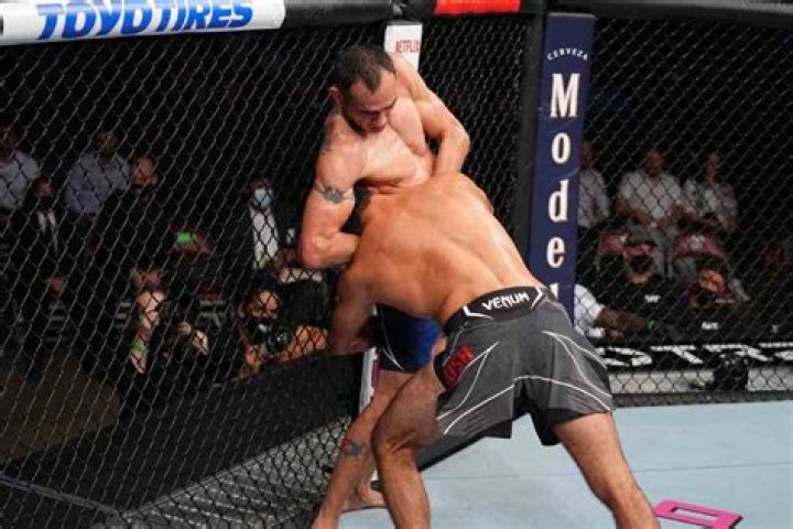 Tony Ferguson Career Earnings (purse, payouts) + Net Worth ·