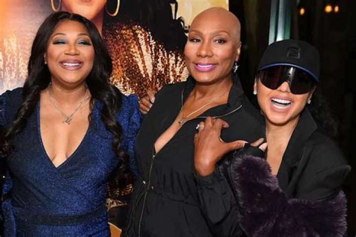 Towanda Braxton And Sean Hall's Relationship Status Revealed