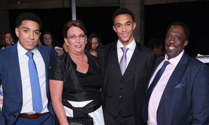 Trent Alexander-Arnold's Parents' Role In His Football Success