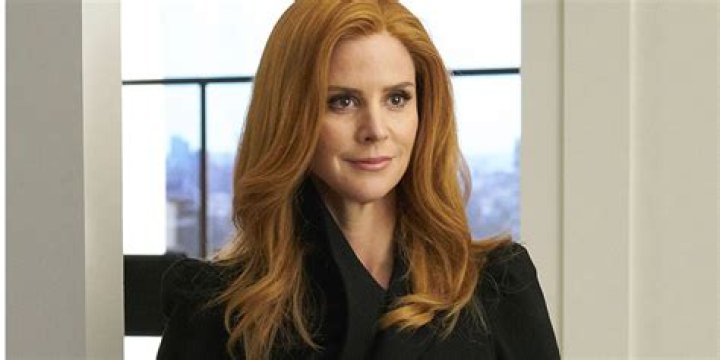 Uncover The Actress Behind Donna Paulsen In Suits