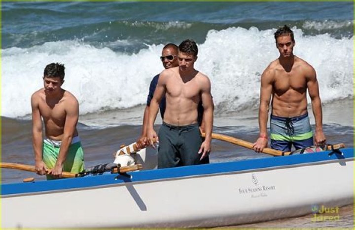 Uncover The Allure Of Bradley Steven Perry Shirtless