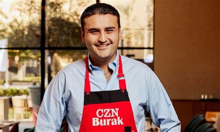 Uncover The Culinary Empire And Philanthropic Heart Behind CZN Burak's Net Worth