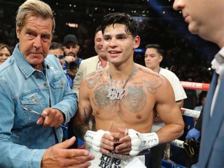 Uncover The Origins Of Boxing Star Ryan Garcia: Birthplace And Upbringing Unveiled