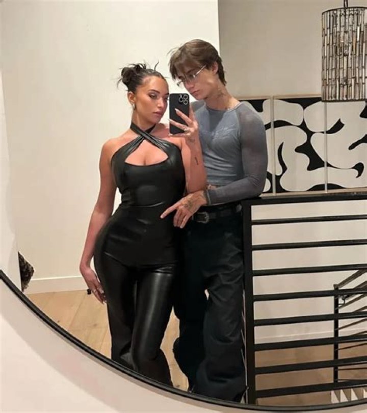 Uncover The Secrets Of Jaden Hossler And Stassie's Captivating Relationship