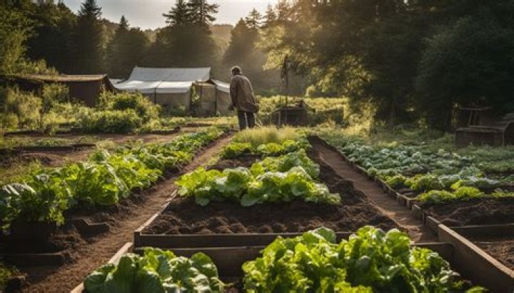 Uncover The Secrets Of Sustainable Farming At Schuster's Farm Deerfield