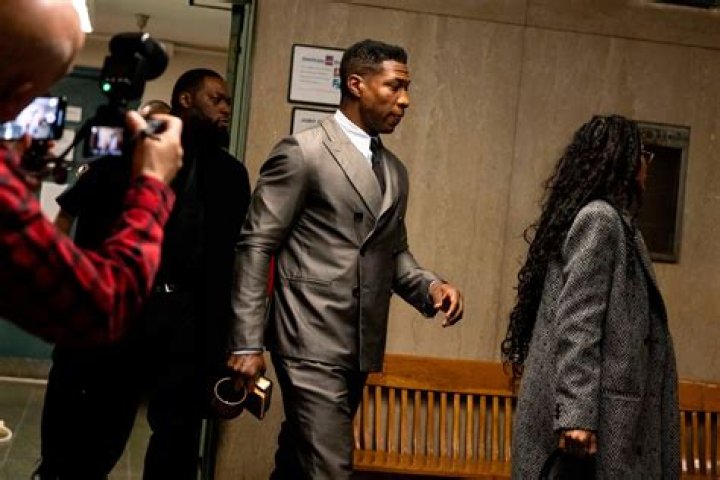 Uncover The Truths Behind Johnathan Majors' Sentence: Surprising Revelations Revealed