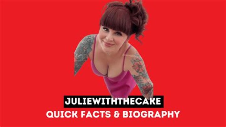 Unraveling The "Juliewiththecake OnlyFans Leak"