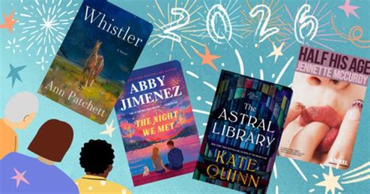 Unveil The Best New Books Of January 2024