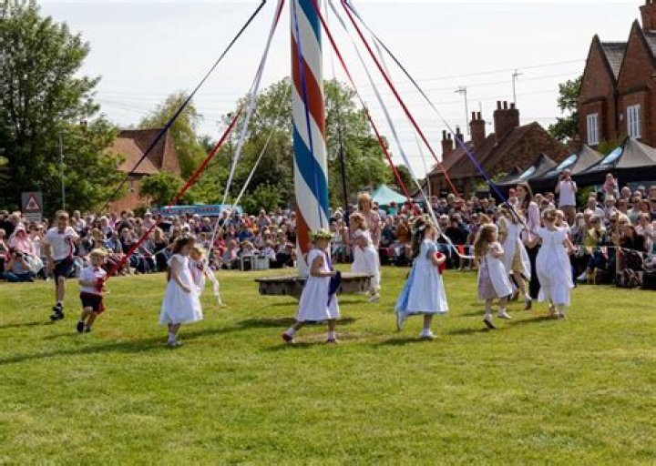 Unveil The Secrets Of Wheaton's Maypole: History, Culture, And Community