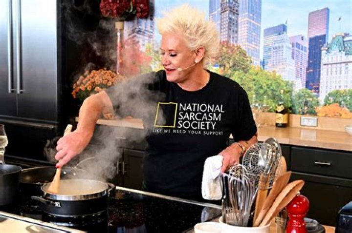 Unveiling Anne Burrell's Culinary Empire: Unlocking Her Net Worth