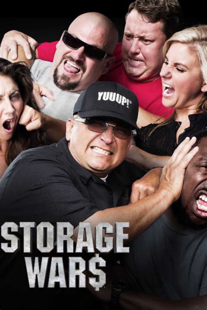 Unveiling Brandi Storage Wars Net Worth: Insights And Discoveries