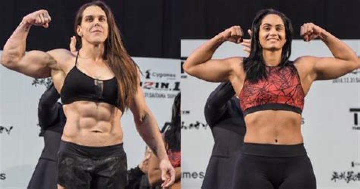 Unveiling Gabi Garcia's Dominance In UFC: Discoveries And Insights
