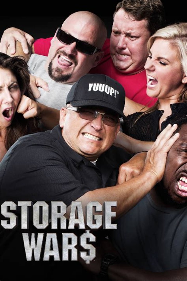 Unveiling Her Journey Beyond Storage Wars