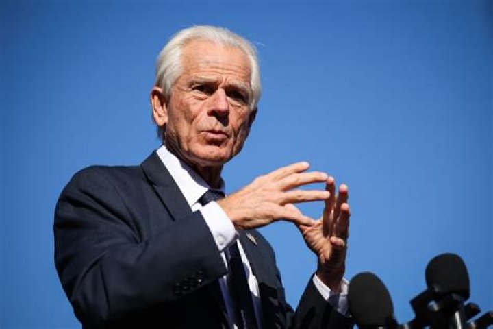 Unveiling Peter Navarro's Ethnicity: Discoveries And Insights