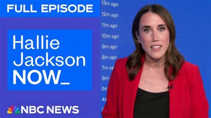 Unveiling The Age Of Hallie Jackson: A Journey Of Discovery