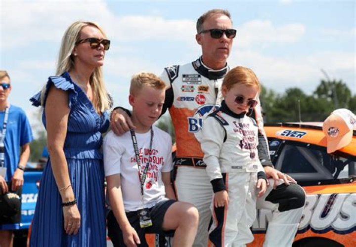 Unveiling The Age Of Kevin Harvick's Son: Discoveries And Insights