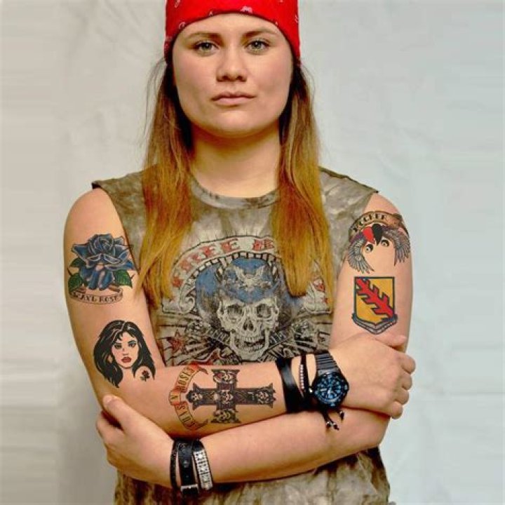 Unveiling The Enigmatic Women Behind Axl Rose: Secrets And Revelations