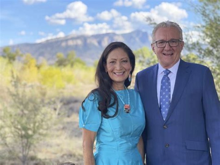 Unveiling The Essential Role Of "deb Haaland Husband"