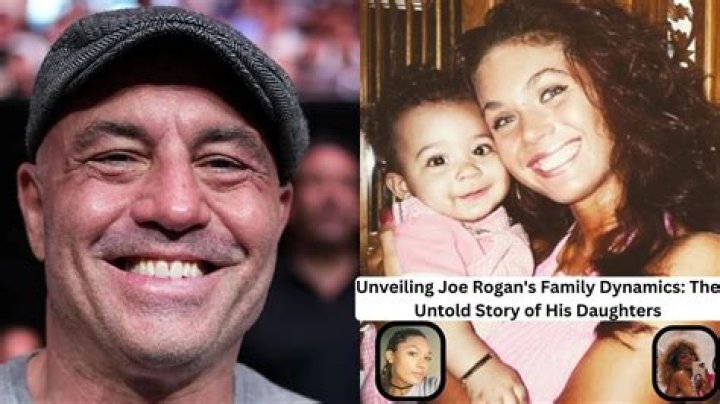 Unveiling The Family Dynamics: Joe Rogan's Children Revealed