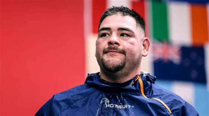 Unveiling The Heart Of Andy Ruiz Jr.'s Family: Discoveries And Insights Await