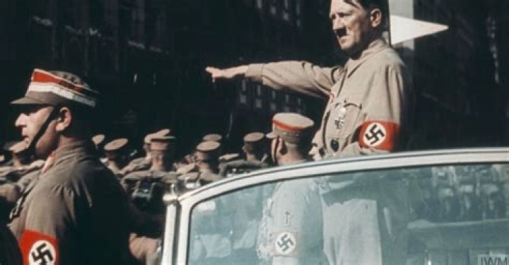 Unveiling The Hidden Wealth Of Adolf Hitler