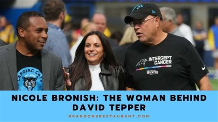 Unveiling The Impactful World Of David Tepper's Daughter