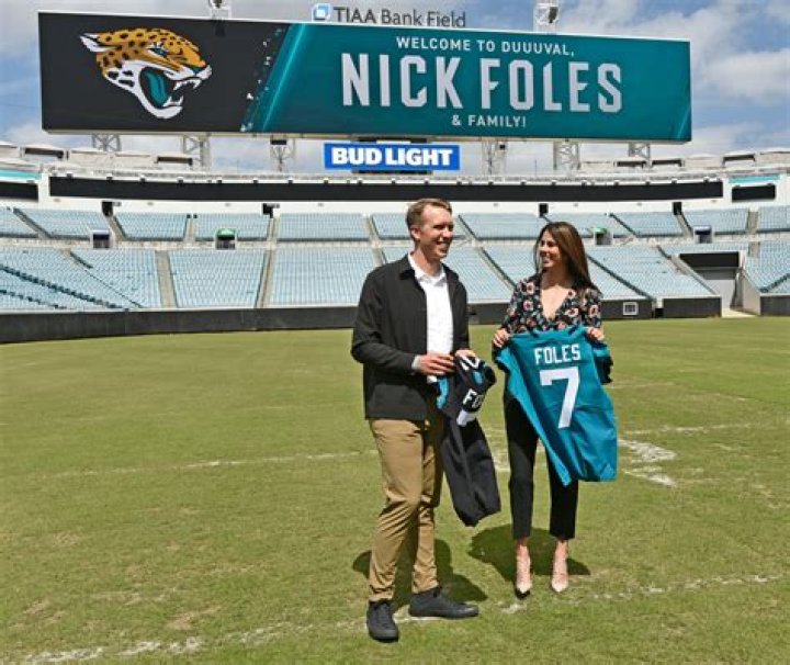 Unveiling The Inspiring Story And Impact Of Nick Foles' Wife