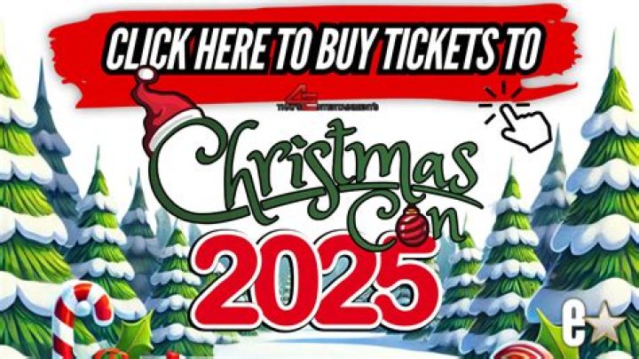Unveiling The Magic Of Christmas Con Kansas City: Discoveries And Delights
