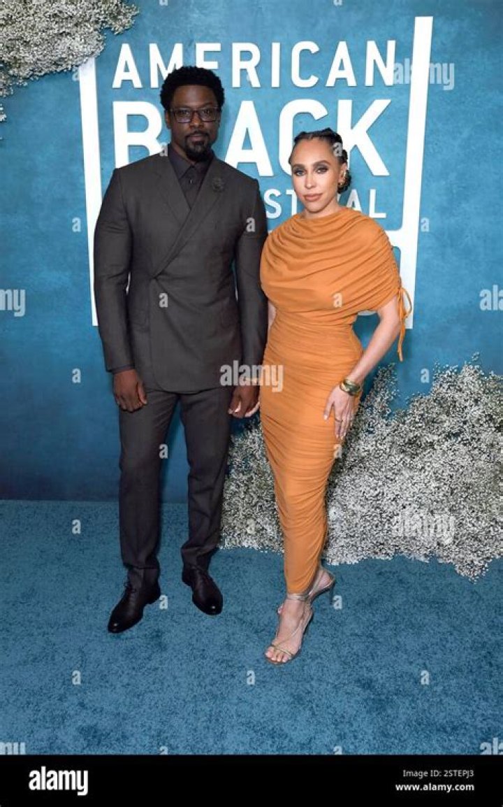 Unveiling The Multifaceted Woman Behind "Lance Gross' Wife"