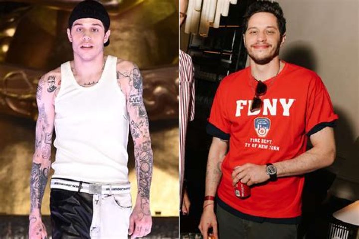 Unveiling The Racial Identity Of Pete Davidson: Discoveries And Insights