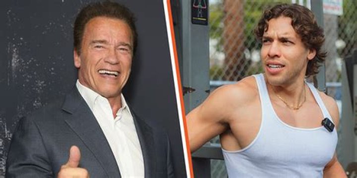 Unveiling The Secrets: Arnold Schwarzenegger's Illegitimate Son
