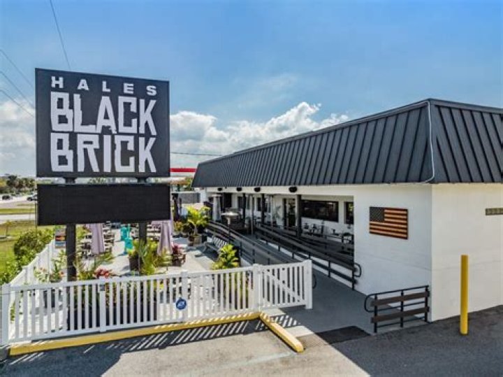 Unveiling The Secrets Of Hales Black Brick: Discoveries And Insights