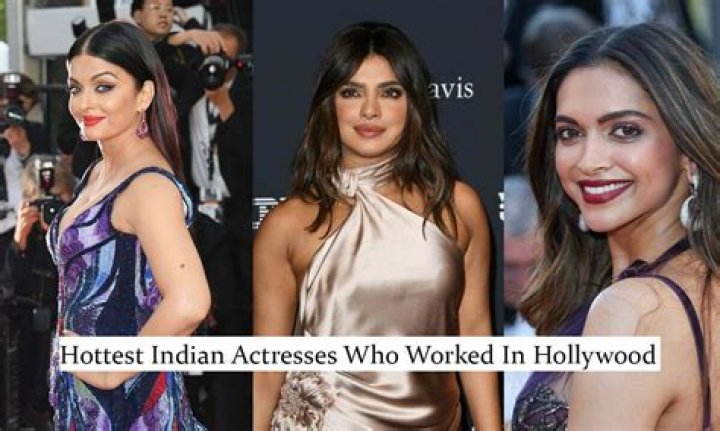 Unveiling The Trailblazing World Of Indian American Actresses