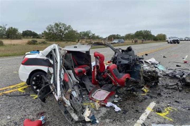 Unveiling The Truth Behind Brody Reynolds' Fatal Car Accident