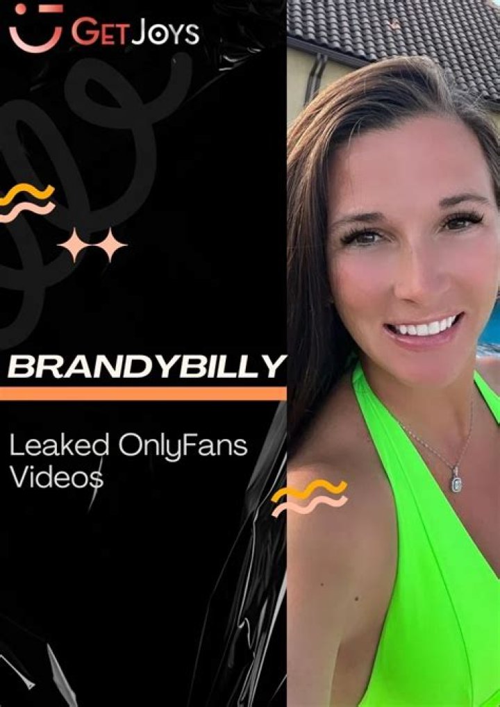 Unveiling The Truth: "Brandy Billy Leaked OnlyFans"