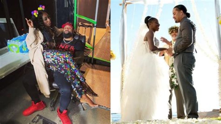 Unveiling The Untold Story Behind "trinity Wwe Husband"