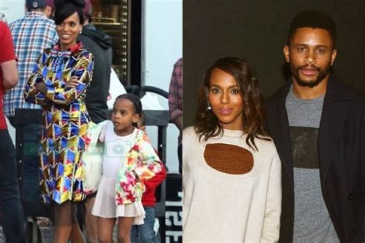 Unveiling The World Of Kerry Washington's Daughter: Uncover Hidden Truths