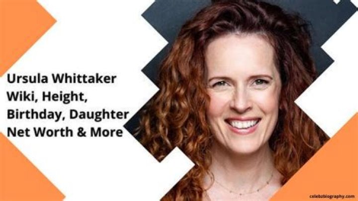 Ursula Whittaker Height, Weight, Net Worth, Age, Birthday, Wikipedia, Who, Instagram, Biography