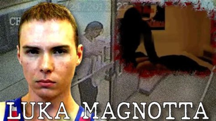 Watch Luka Magnotta Killed Jun Lin Video ·
