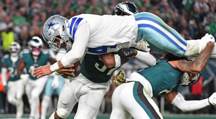 WATCH: Skip Bayless throws Dak Prescotts jersey in the trash claiming hes done with the
