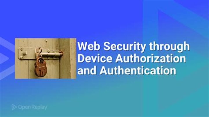 Web Security Visionary And Innovator