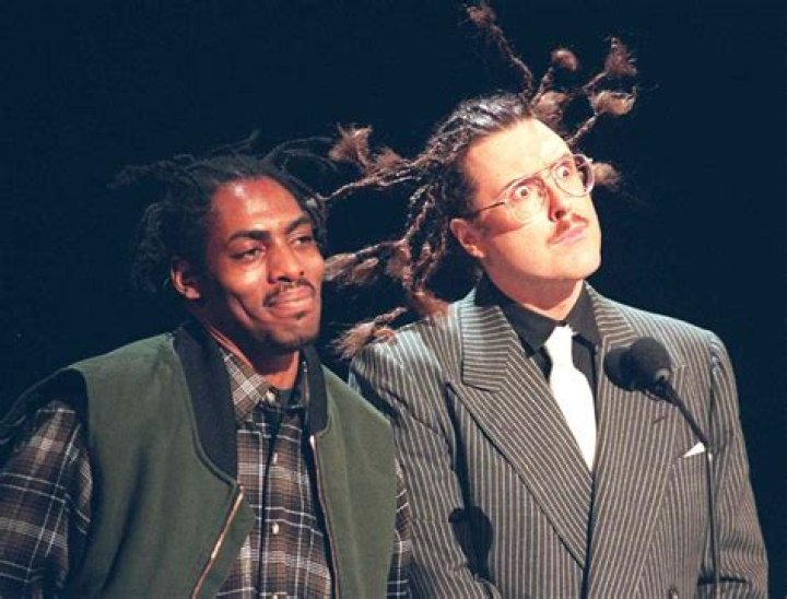 Weird Al's Complicated Past With Coolio Resurfaces As He Honors The Late Rapper