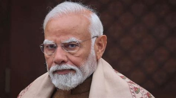 What's really behind Narendra Modi's new beard ·