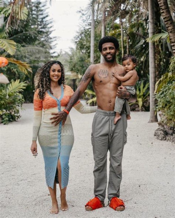 What is Marlene Wilkerson's ethnicity? Looking at Kyrie Irving's wife cultural roots & more ·