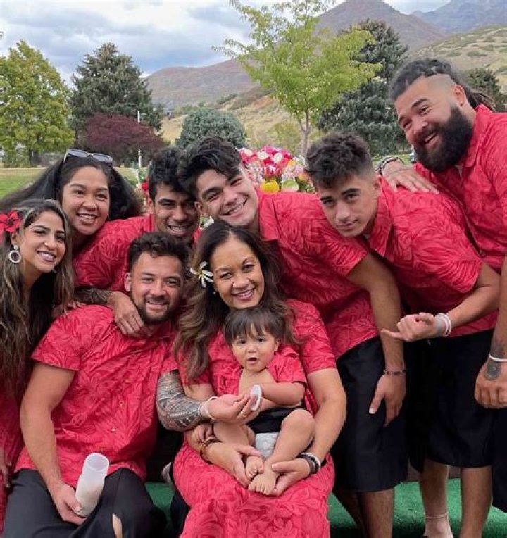 Who Are Lionel And Penina? Puka Nacua Parents