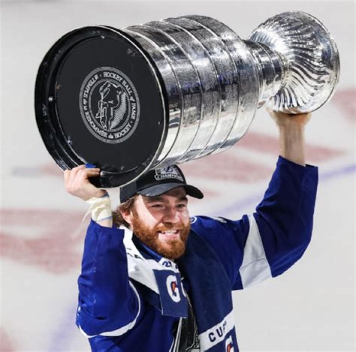 Who Is Brayden Point Wife Sydney Marta? Dating Timeline Kids And Age