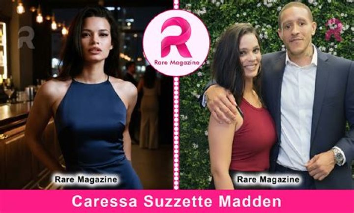 Who is Caressa Suzzette Madden? How did her husband Delonte West lose his fortune?