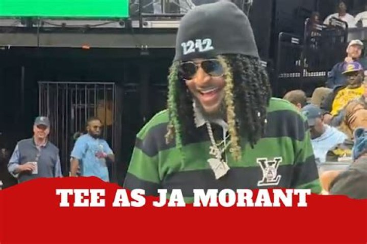 Who is Ja Morant's Father Tee Morant?